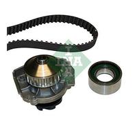 Pompa Acqua + Kit Cinghie Dentate Ina 530 0009 30 per Fiat Lancia