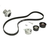 Pompa acqua + Kit cinghie dentate INA 530 0078 32 per CORSA B (S93) 1.4 1994-2