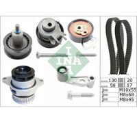 Pompa acqua + Kit cinghie dentate - INA 530 0089 30