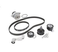 Pompa acqua + Kit cinghie dentate INA 530 0089 30 per LEON (1M1) 1.6 2000-2006