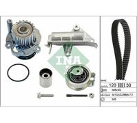 Pompa acqua + Kit cinghie dentate - INA 530 0177 30