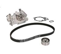 Pompa acqua + Kit cinghie dentate INA 530 0182 30 per TWINGO II (CN0_) 1.2 2007-