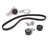 Pompa acqua + Kit cinghie dentate INA 530 0369 30 per 2 (DE_, DH_) 1.4 2007-201