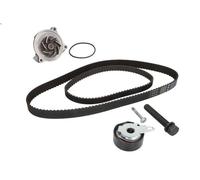 Pompa acqua + Kit cinghie dentate INA 530 0406 30 per A6 C4 (4A2) 2.5 1994-