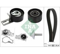 Pompa acqua + Kit cinghie dentate - INA 530 0611 30