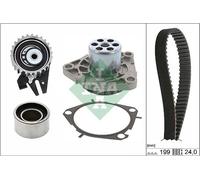 Pompa acqua + Kit cinghie dentate - INA 530 0625 30