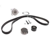Pompa acqua + Kit cinghie dentate INA 530 0626 30 per 156 (932_) 1.9 2002-2005