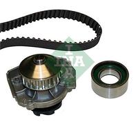 Pompa acqua + Kit cinghie dentate INA 530000930 compatibile con FIAT LANCIA