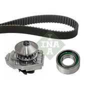 Pompa acqua + Kit cinghie dentate INA 530020430 compatibile con FIAT LANCIA