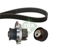 RIDEX Pompa Acqua + Kit Cinghia Distribuzione 3096W0032 Pompa Acqua + Kit Cinghie Dentate,Pompa FIAT,LANCIA,OPEL,PANDA (169),PUNTO (188)