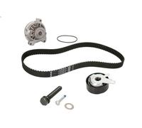 Pompa acqua + Kit cinghie dentate INA per TRANSPORTER T4 Furgone 2.5 1996-2003
