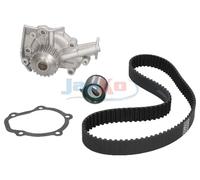Japko Kit cinghia di distribuzione e pompa acqua SKJ540B per Chevrolet Aveo, Matiz