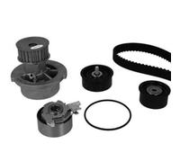 Pompa acqua + Kit cinghie dentate KP541-4 GRAF per OPEL