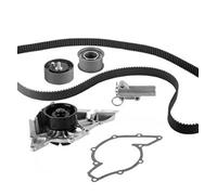 Pompa acqua + Kit cinghie dentate KP618-2 GRAF per AUDI VW SKODA