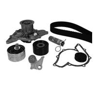 Pompa acqua + Kit cinghie dentate KP868-2 GRAF per AUDI VW