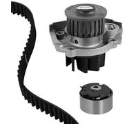Pompa acqua + Kit cinghie dentate KW1030-2 KWP per FORD FIAT ALFA ROMEO LANCIA