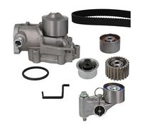 Pompa acqua kit cinghie dentate METELLI 30-0519-1 per SUBARU FORESTER 2.0 AWD