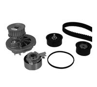 Pompa acqua kit cinghie dentate METELLI 30-0541-5 per OPEL ASTRA 1.4 16V (F08,