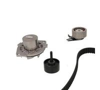 Pompa acqua kit cinghie dentate METELLI 30-0672-4 per FIAT DOBLO 1.9 D