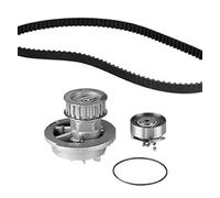 Pompa acqua kit cinghie dentate METELLI 30-0694-1 per DAEWOO KALOS 1.4