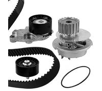 Pompa acqua kit cinghie dentate METELLI 30-0695-1 per DAEWOO ESPERO 1.5 16V