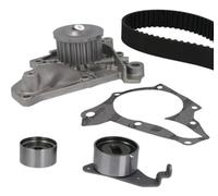 Pompa acqua kit cinghie dentate METELLI 30-0715-1 per TOYOTA RAV 4 I Cabrio