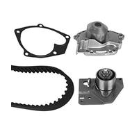 Pompa acqua kit cinghie dentate METELLI 30-0822-2 per RENAULT LAGUNA 1.9 dCi