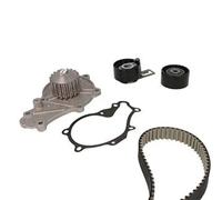 Pompa acqua kit cinghie dentate METELLI 30-0938-4 per FORD C-MAX 1.6 TDCi