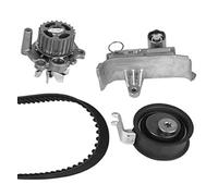 Pompa acqua kit cinghie dentate METELLI 30-0947-4 per AUDI TT 1.8 T