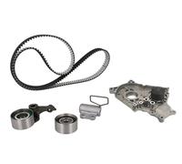 Pompa acqua kit cinghie dentate METELLI 30-0963-2 per TOYOTA RAV 4 II (_A2_)