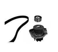 Pompa acqua kit cinghie dentate METELLI 30-1030-3 per FIAT PANDA 1.1