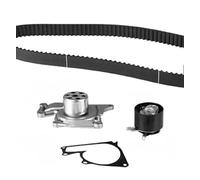 Pompa acqua kit cinghie dentate METELLI 30-1091-2 per RENAULT CLIO 1.5 dCi 90