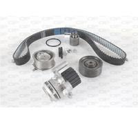 Pompa acqua kit cinghie dentate OPEN PARTS WTBK5015.01 per AUDI A3 2.0 TDI 16V