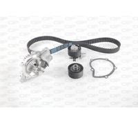 Pompa acqua kit cinghie dentate OPEN PARTS WTBK5088.00 per PEUGEOT 407 2.0 HDi