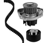 Pompa acqua + Kit cinghie dentate per ABARTH ALFA ROMEO CHRYSLER FIAT JEEP LANCI