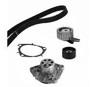 Pompa acqua + Kit cinghie dentate per ALFA ROMEO CHRYSLER FIAT JEEP LANCIA OPEL