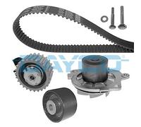 Pompa acqua + Kit cinghie dentate per ALFA ROMEO FIAT LANCIA 145 146 147 156 BRA
