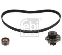 Pompa acqua + Kit cinghie dentate per ALFA ROMEO FIAT LANCIA 500 500 C DOBLO FIO