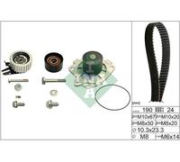 Pompa acqua + Kit cinghie dentate per ALFA ROMEO FIAT OPEL SAAB SUZUKI VAUXHALL