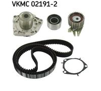 Pompa acqua + Kit cinghie dentate per ALFA ROMEO LANCIA 147 156 166 THESIS
