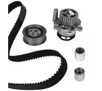 Pompa acqua + Kit cinghie dentate per AUDI AUDI (FAW) SEAT SKODA VW A1 A3 A4 A6