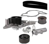 GRAF KP618-3 Kit cinghia distribuzione, pompa acqua