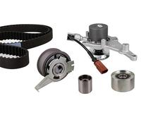 Pompa acqua + Kit cinghie dentate per AUDI CUPRA FORD SEAT SKODA VW A3 A4 A4 All