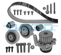 Pompa acqua + Kit cinghie dentate per AUDI CUPRA MAN SEAT SKODA VW A1 A3 A4 A4 A