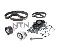 Pompa acqua + Kit cinghie dentate per AUDI CUPRA SEAT SKODA VW A1 A1 City Carver