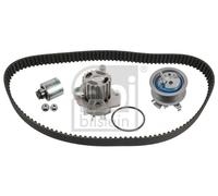 Pompa acqua + Kit cinghie dentate per AUDI FORD SEAT SKODA VW A2 A3 ALHAMBRA ALT