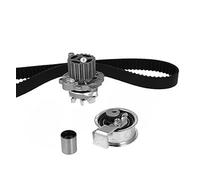 Pompa acqua + Kit cinghie dentate per AUDI FORD SEAT SKODA VW A3 A4 A6 ALHAMBRA