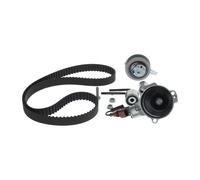 Pompa acqua + Kit cinghie dentate per AUDI SEAT SKODA VW A1 A3 A4 A4 Allroad A5