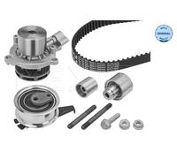 Pompa acqua + Kit cinghie dentate per AUDI SEAT SKODA VW A1 A3 A4 A4 Allroad A5