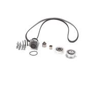Pompa acqua + Kit cinghie dentate per AUDI SEAT SKODA VW A1 A3 A4 A4 Allroad A5